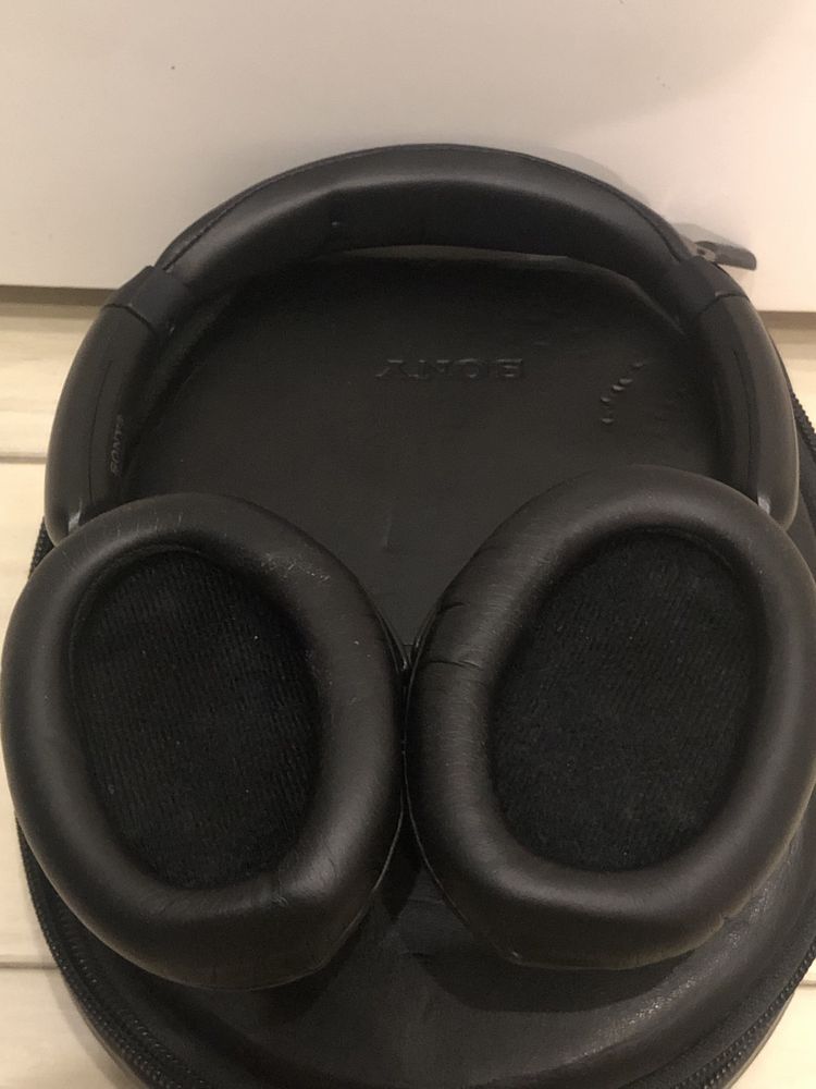 SONY MDR-NC500D Słuchawki Audiofilskie jak Nowe