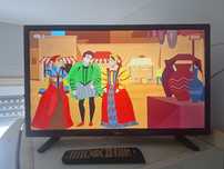 Televisao Qilive em optimo estado com comando