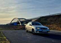 Pewny Lanos 1.5 16V +Roczny GAZ STAG Tylko 105 tys. km! Pełna historia