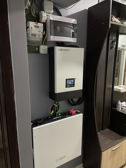 Электрик Одесса, электромонтаж, подключение ИБП