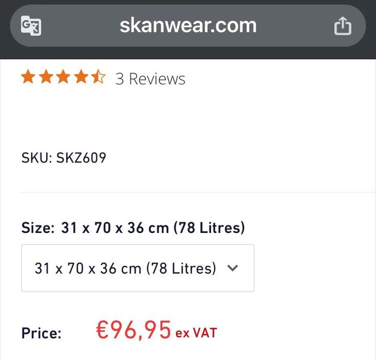 NOVAS / Large Industrial Wheeled Holdall