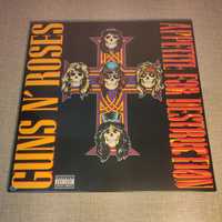 Guns N' Roses : Appetite For Destruction LP / Винил Вініл Пластинка