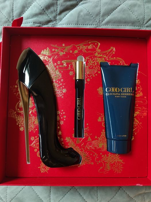 Carolina Herrera Good Girl zestaw prezentowy