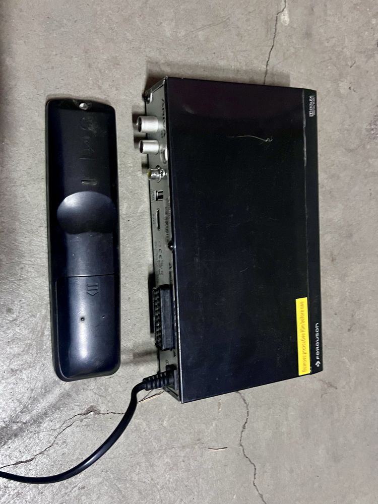 Tuner TV Ariva T65