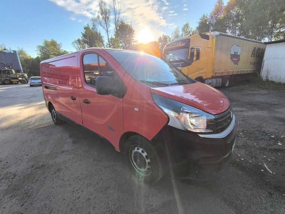 Fiat Talento l2h1 Klima Salon Polska I właściciel rok 2016