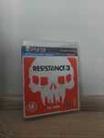 Resistance 3 ps3