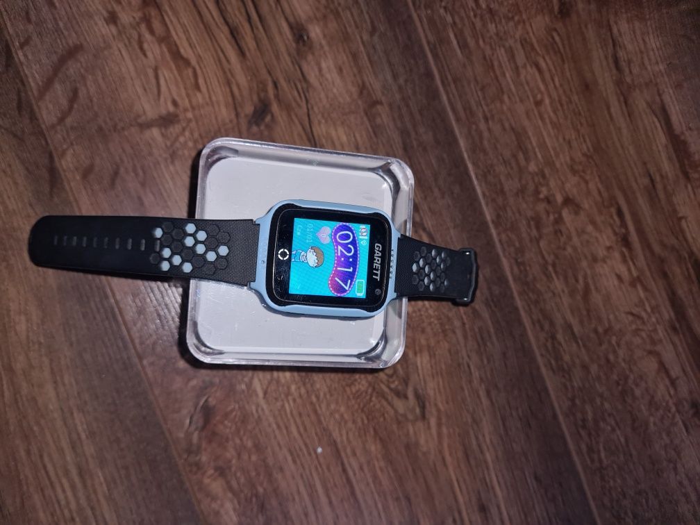 Zegarek, Smartwatch Garett Kids Time