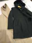 Vendo casaco sobretudo preto w52
