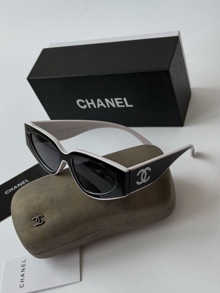 Самые желанные очки этого сезона Chanel
