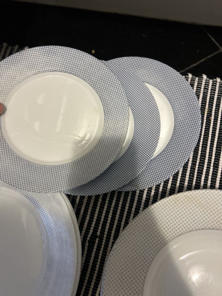 Pratos de cozinha
