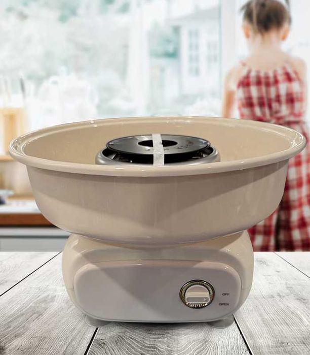 Maszyna do Waty Cukrowej  G770 Niebieska / G771 Żółta / G772 Różowa