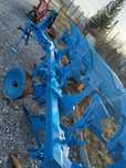 Lemken 4 skibowy obrotowy. Opał 110