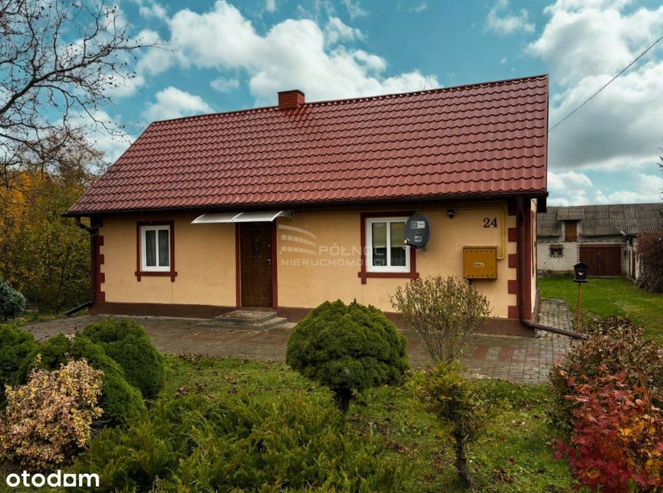 Dom bez sąsiedztwa-Zastawie Kolonia, Krasnystaw