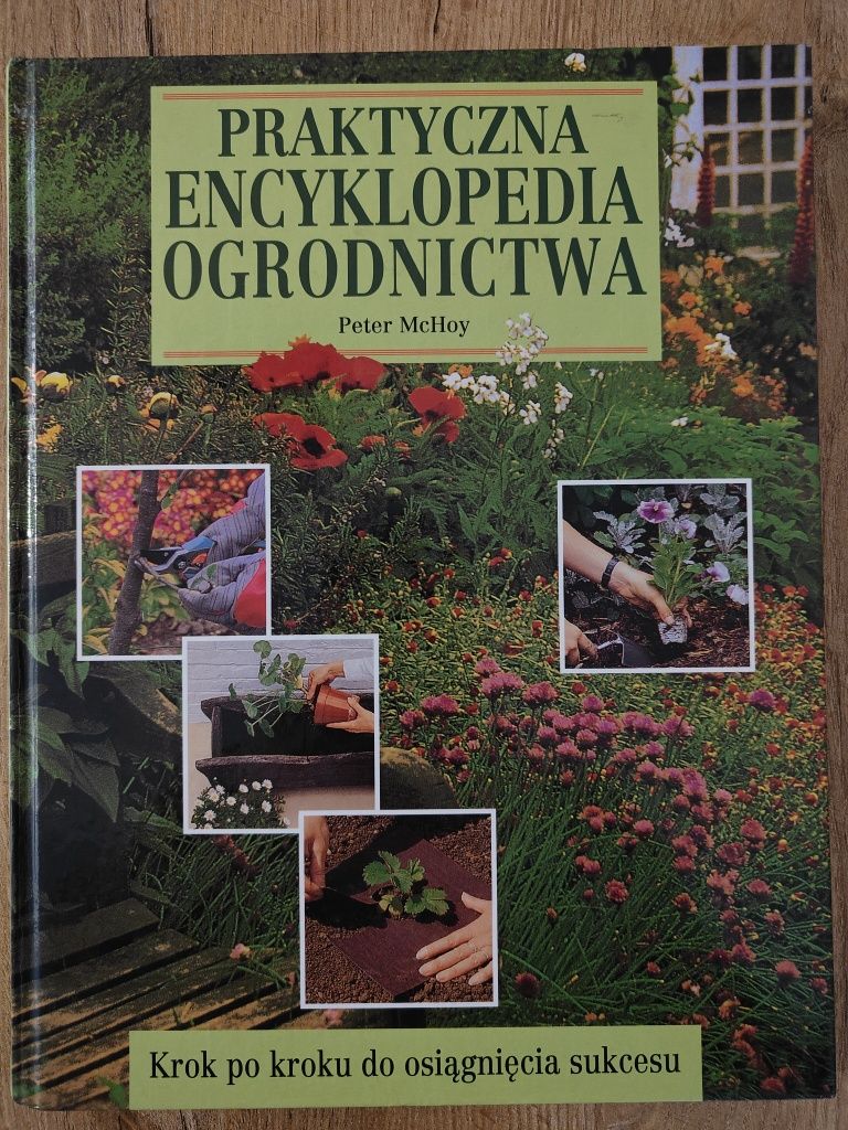 Praktyczna encyklopedia ogrodnictwa Mchoy