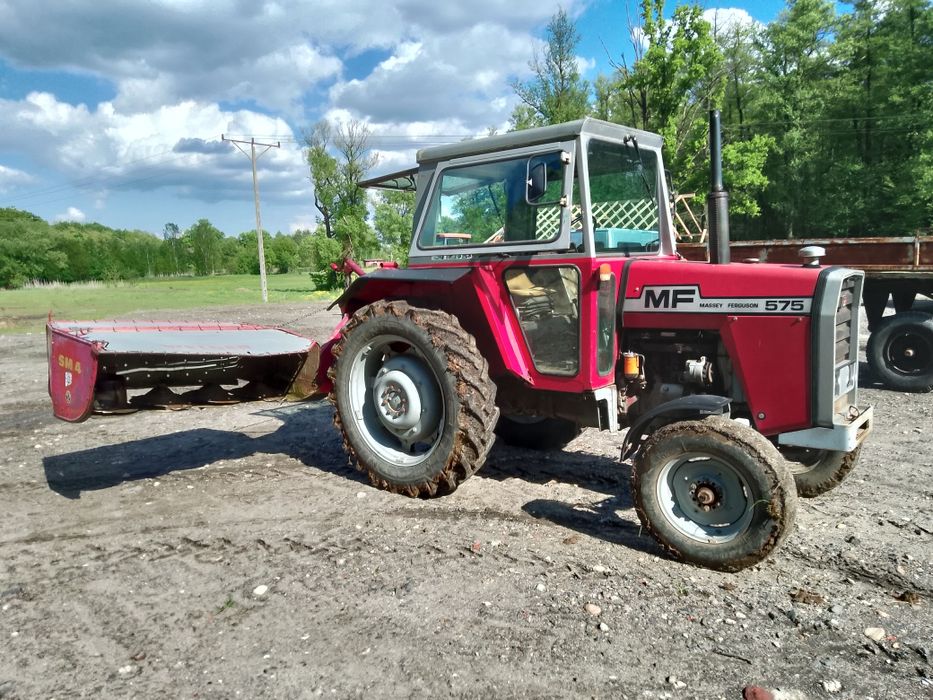 Usługi koszenia traw mulczowanie glebogryzarka i inne