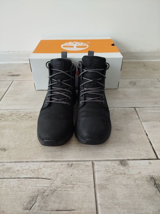 Timberland Killington Trekker Chukka 39EU Чорний
