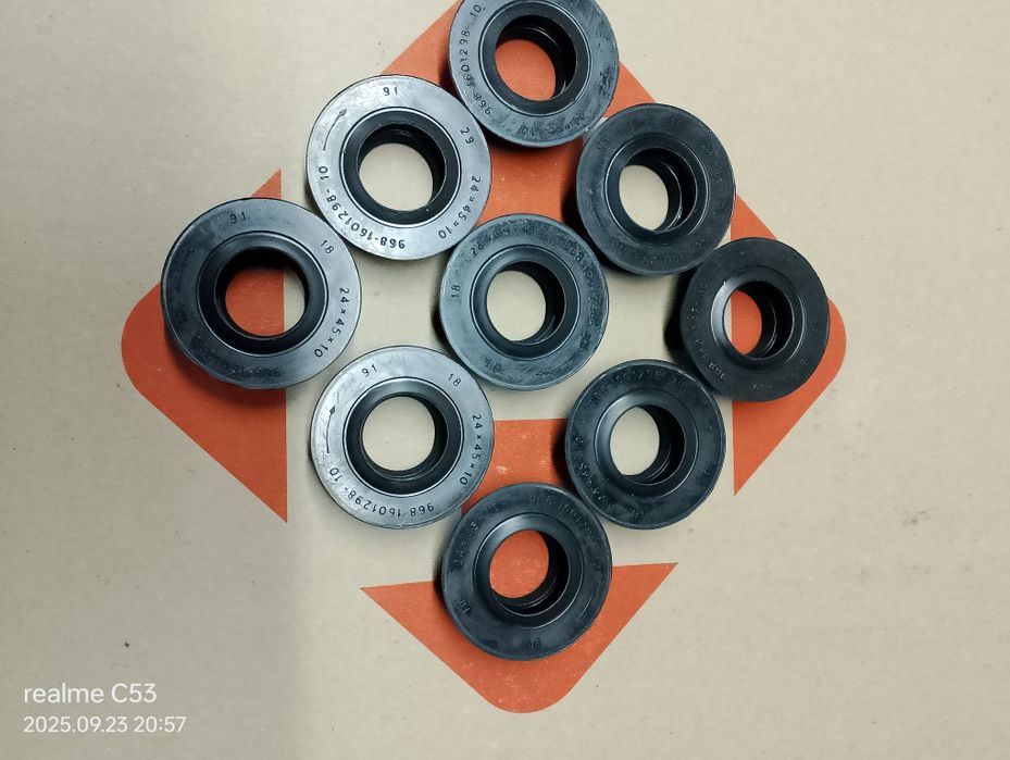 Резинка очки кулисы ЛуАЗ