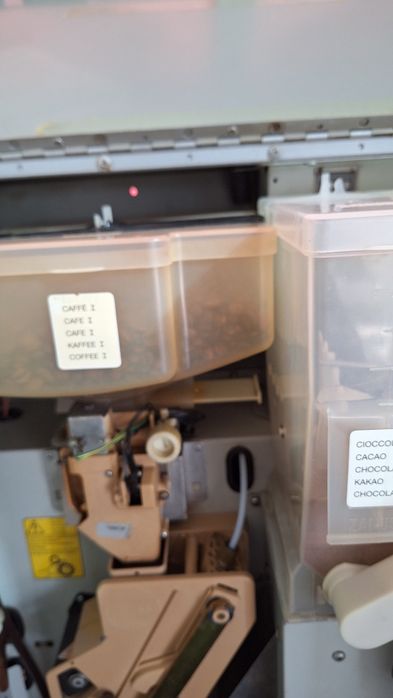 Reparação,Manutenção e revisão Máquinas Café Vending Necta