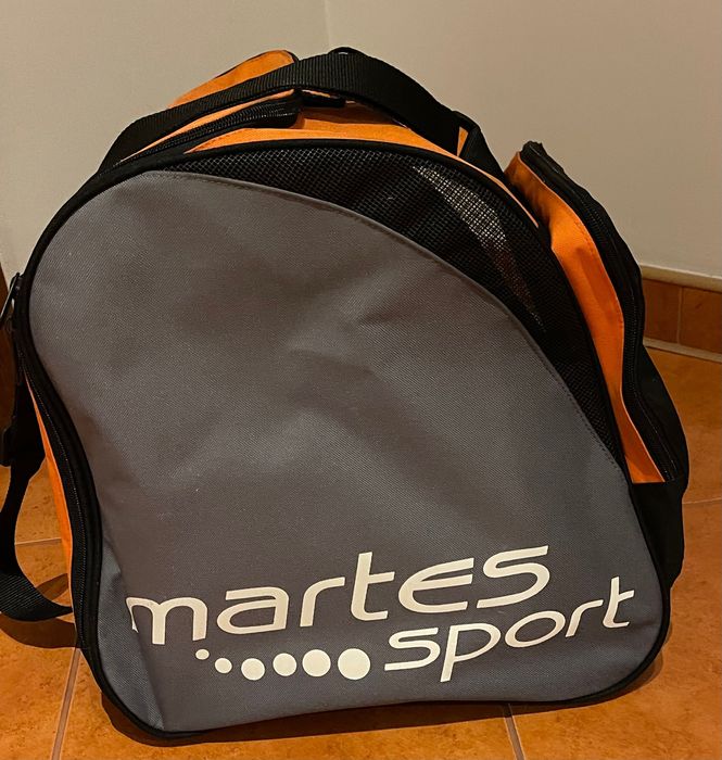 Torba na buty narciarskie, rolki, łyżwy