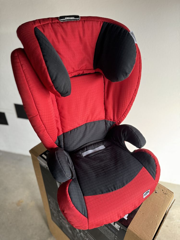 Fotelik Römer Kidfix 15-36kg isofix