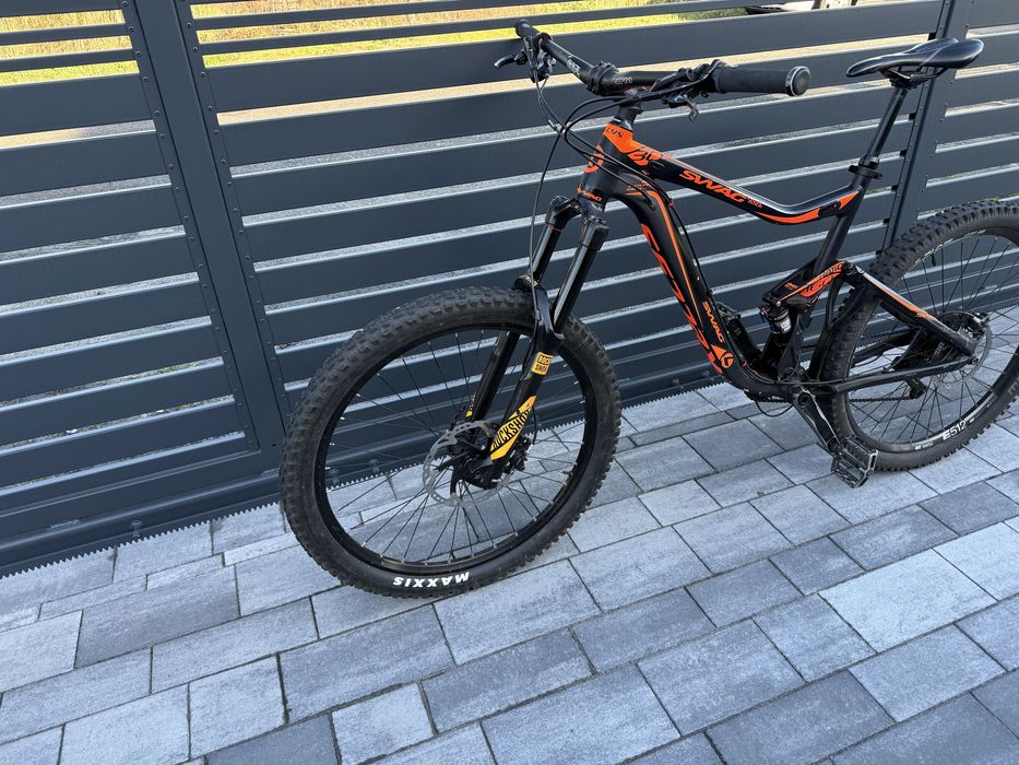 Enduro Kellys Swag 30