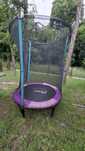 Trampolina Plum jednosobowa 140cm