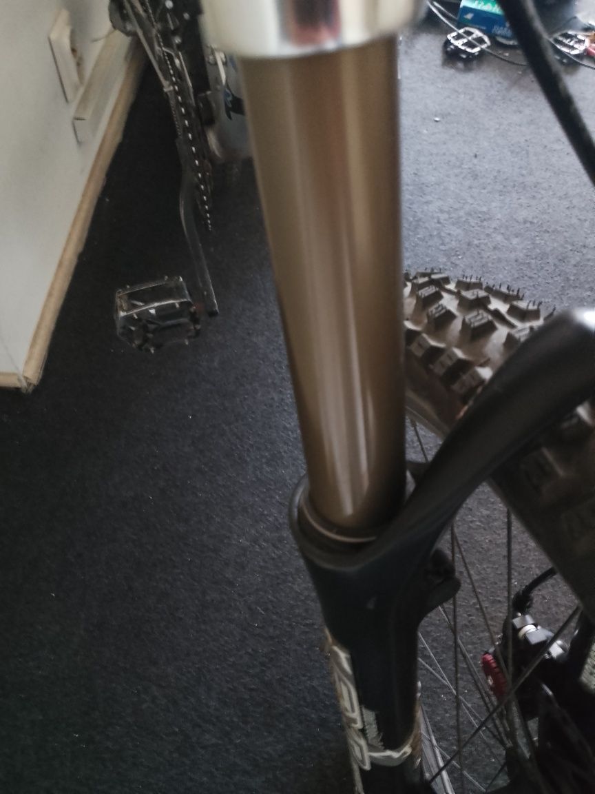 Dostępny. Amortyzator Marzocchi Exr pro air (fox,lyrik,Magura)