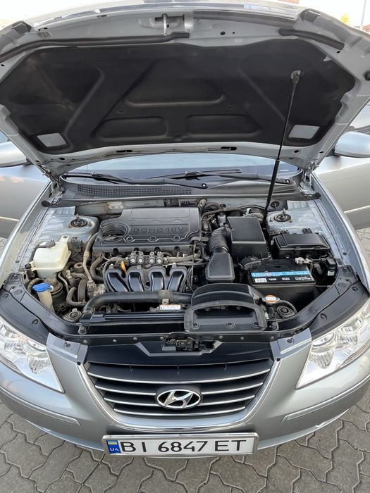 Продам Hyundai Sonata 2.0 2008