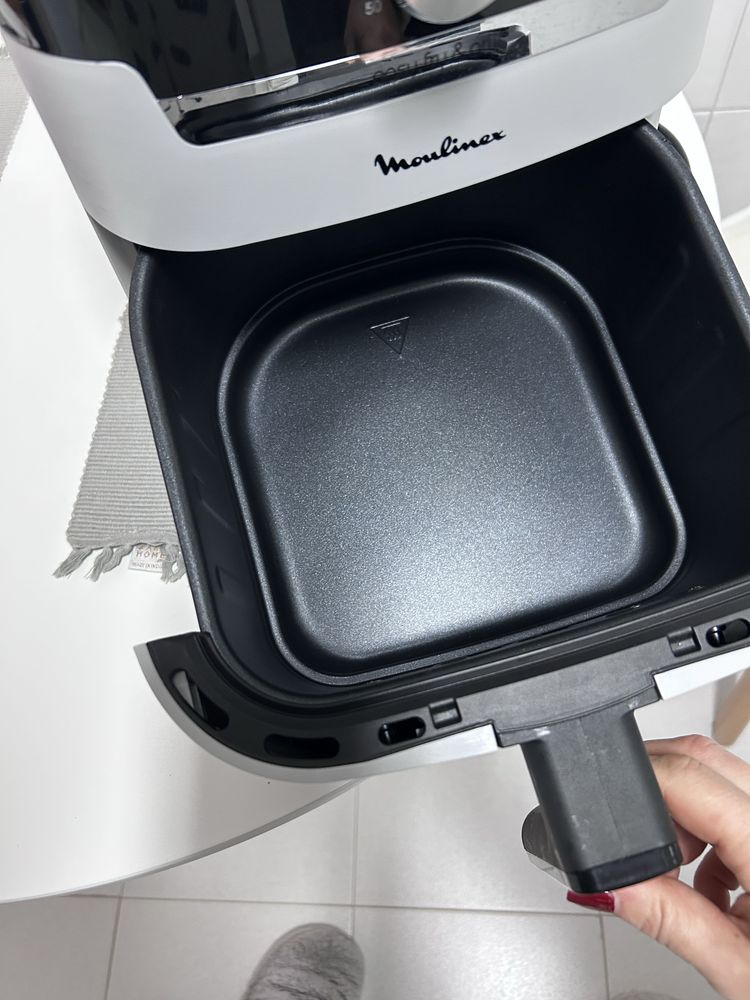 Air Fryer Moulinex Easy Fry 2 em 1