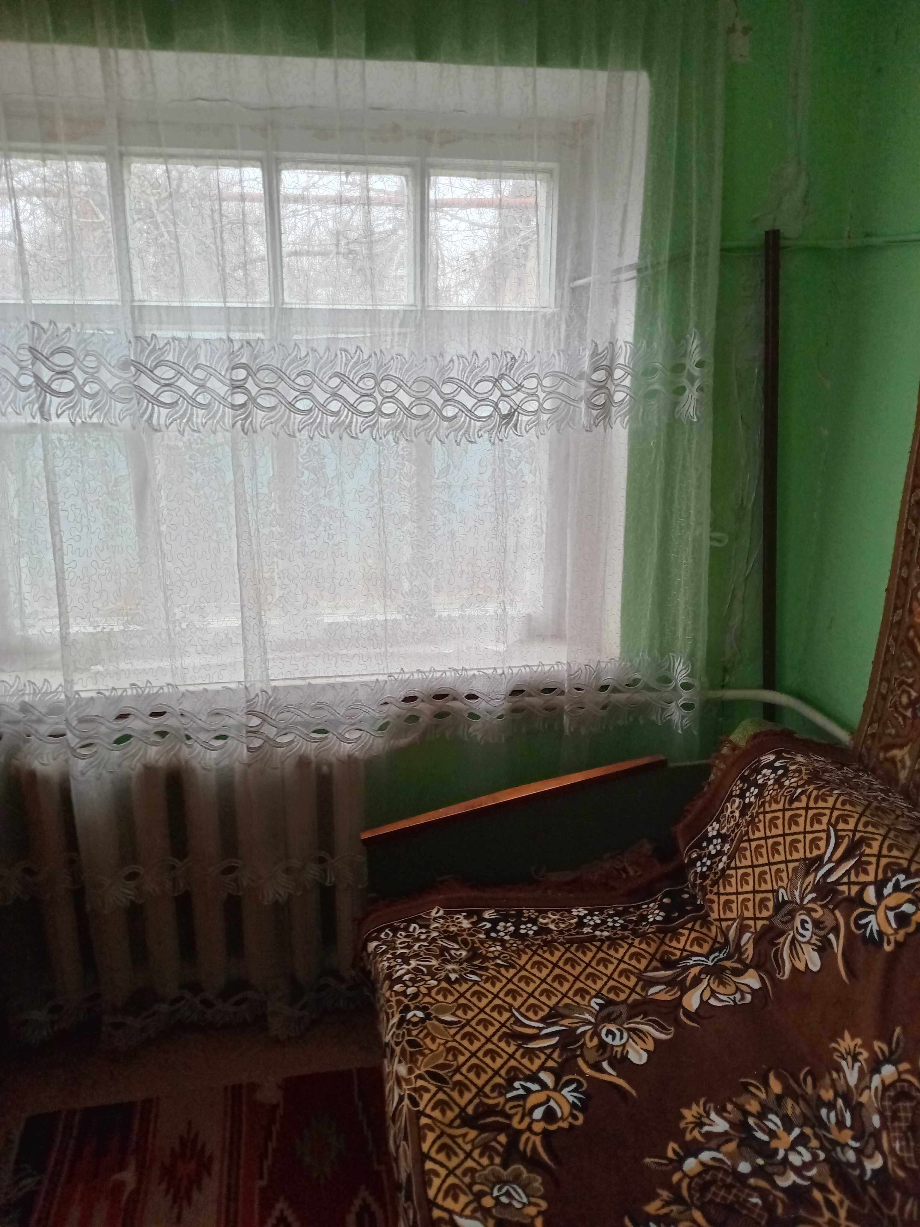 Продам светлый уютный дом в тихом спокойном месте.
