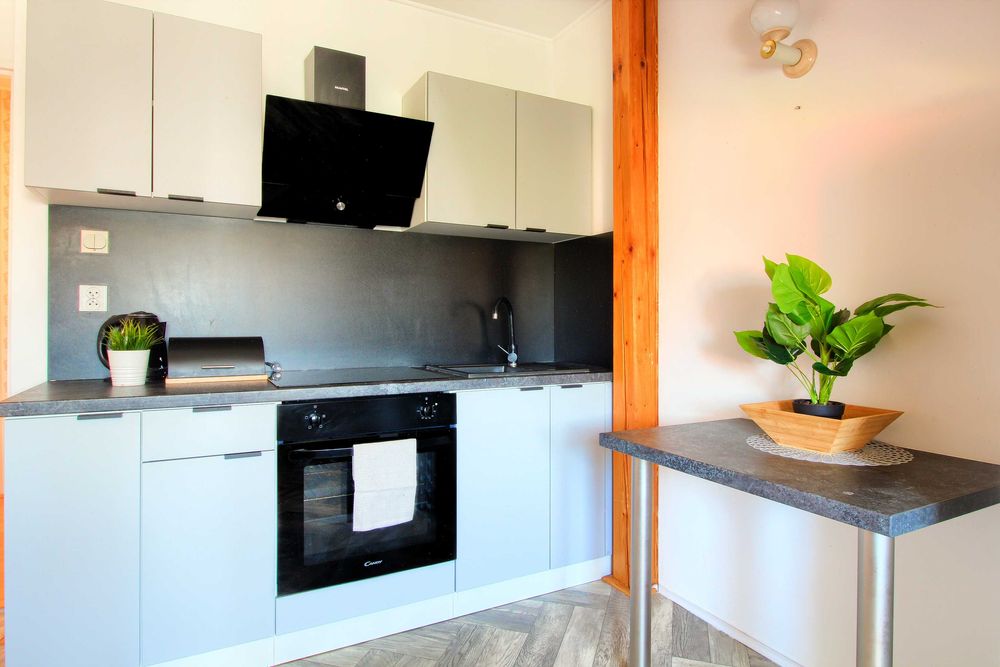 Komfortowe i Przestronne - 2 OSOBNE pokoje - 52m2 ZALESIE