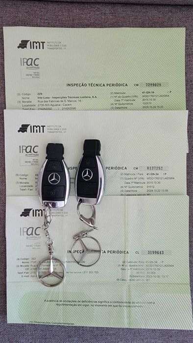 Mercedes-Benz A 180 CDi BE Edition Urban (Versão 2016)