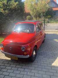 Fiat 500L oldtimer