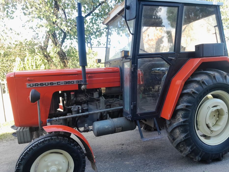 Ursus C-360 3P ursus