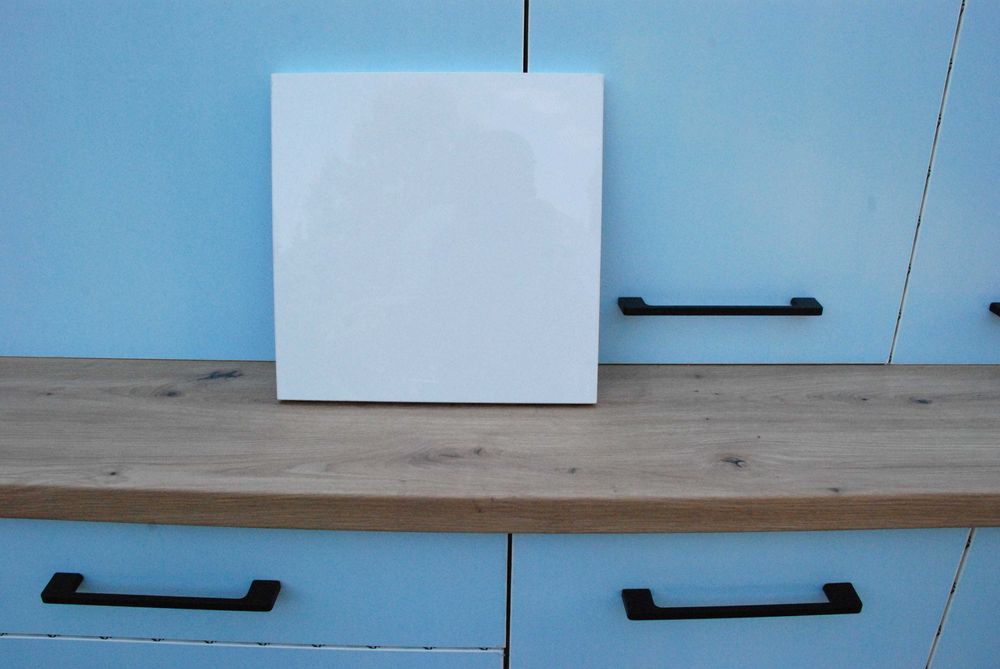 Meble kuchenne BIAŁY AKRYL HG/ARTISAN zestaw 4 m/b NOWE SUPER OKAZJA !