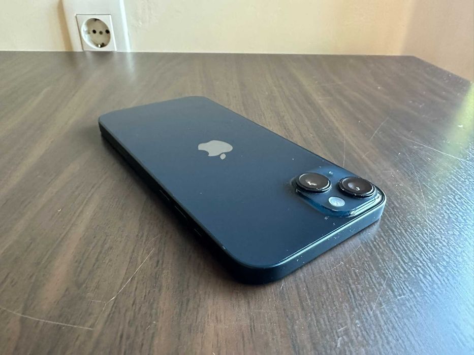 iPhone 14 Plus — Preto
