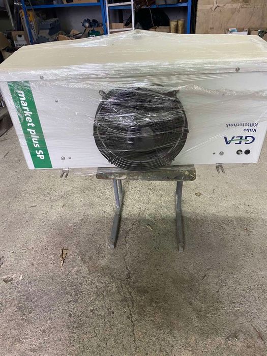 Повітряохолоджувач  воздухоохладитель Kuba  eco