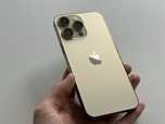 iPhone 14 Pro Max Gold 256GB JAK NOWY 93% bat. w pełni oryginalny