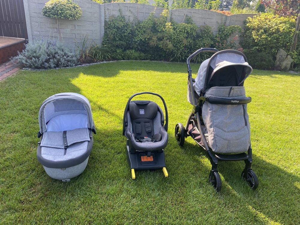 Wózek Peg Perego Team Elite 3 w 1