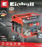 Генератор Einhell НОВИЙ Німеччина МІДНА TC-PG55/E5 - 7,5 кВт 1-3 фази