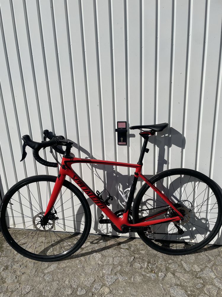 Vendo Bicicleta Specialized Roubaix