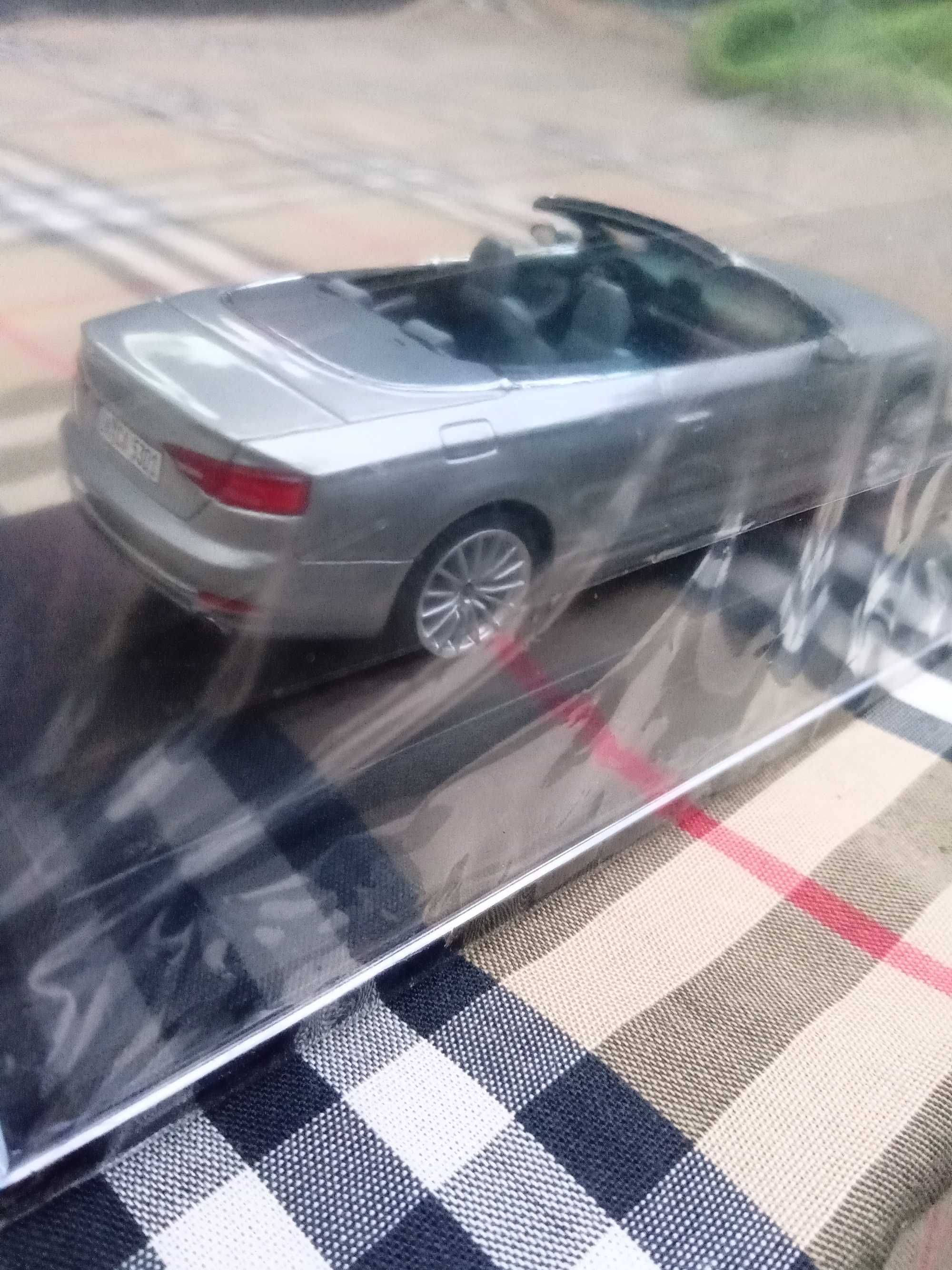 1/43 Audi A5 cabriolet