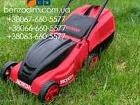 Електрична газонокосилка HONDA F3310 Хонда косарка