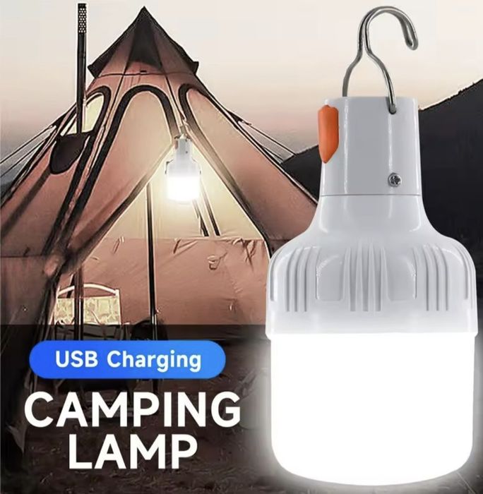 Аккумуляторная лампа