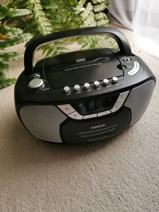 Radio Sencor uzynawe