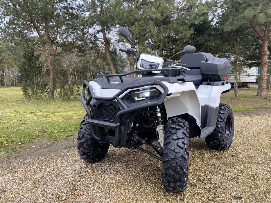 Polaris Sportsman 570 EPS 2023 bogato doposażony!