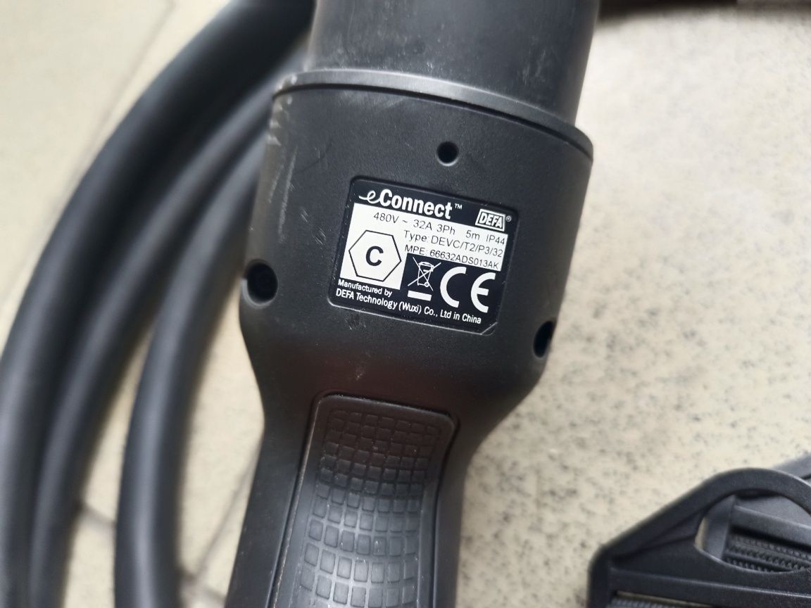 Kabel DEFA DEVC/T2/P3/32 Kia