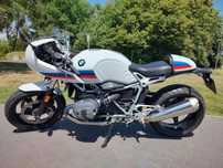 BMW  Fabryczny Cafe Racer BMW