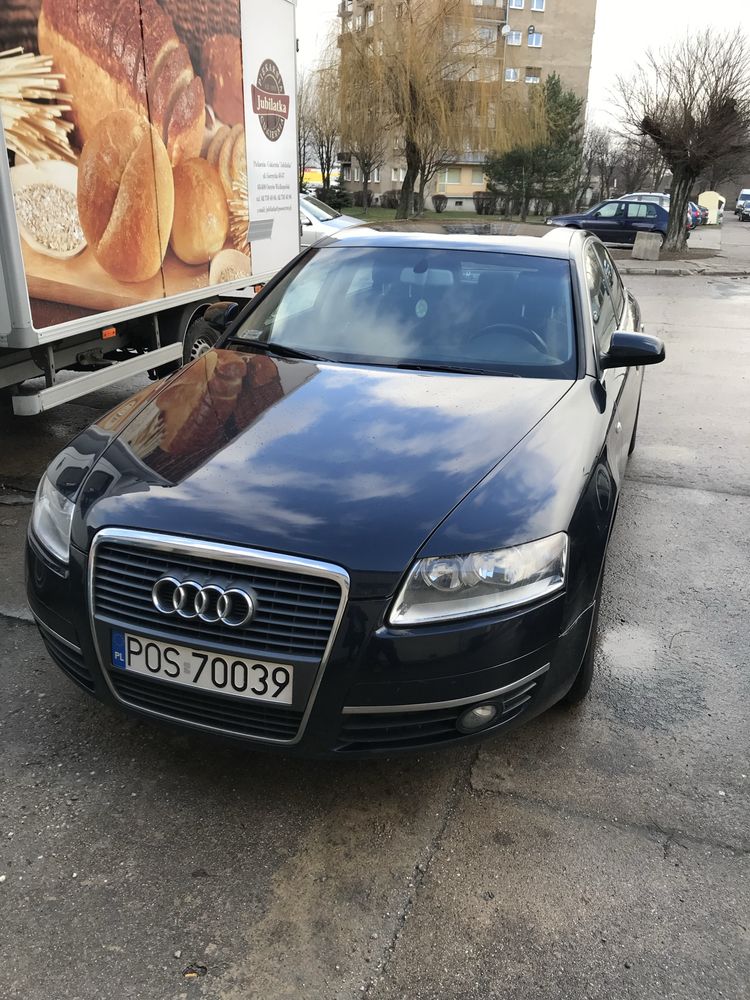 Audi A6 C6 2006r. 2.7 tdi