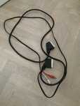 Kabel podłączeniowy euro/scart na  audio